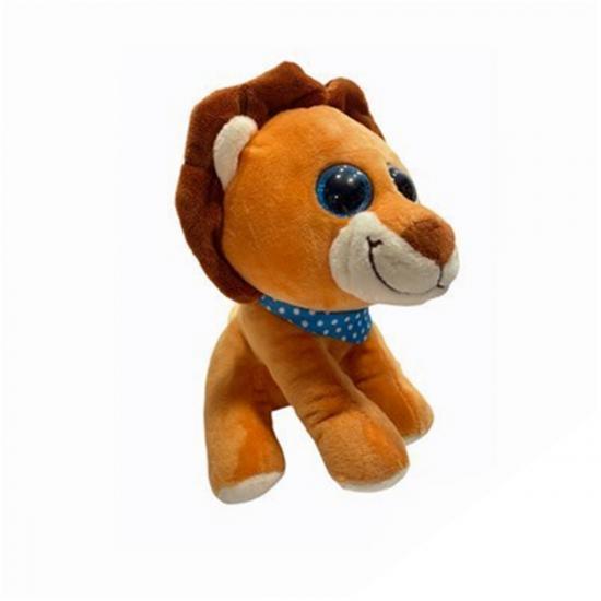 Halley 78399 Peluş 25cm Yaban Hayvanları Karma