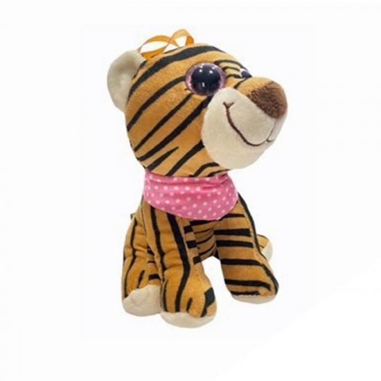 Halley 78399 Peluş 25cm Yaban Hayvanları Karma
