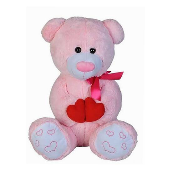 Halley 78730 Peluş 60cm Kalpli Ayı
