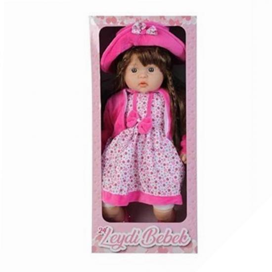 Halley 78751 Et Ve Bez Leydi Bebek 61cm