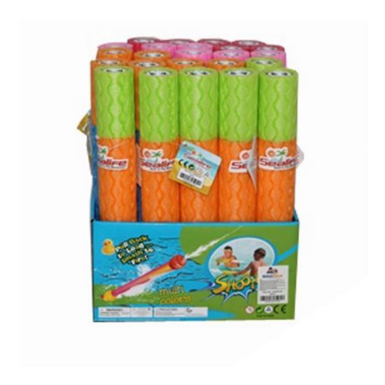 Havuz Su Pompası 33cm Neon Renkler 937