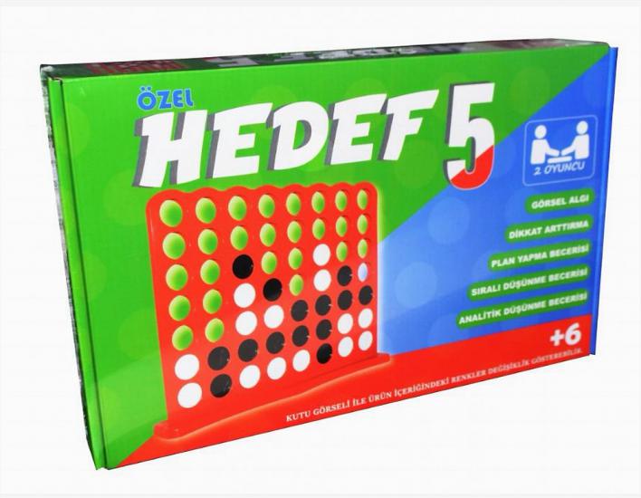 Hedef 5