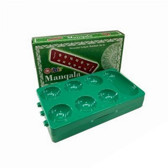 Mangala Zeka Ve Strateji Oyunu Renkli