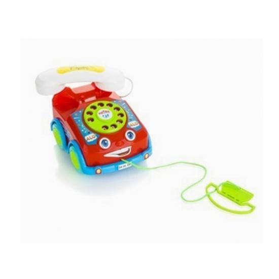 Kutulu 288 İpli Arabalı Zilli Çekmeli Telefon