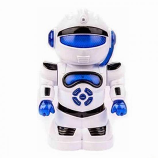 Oyuncak Jr Robotto  Pilli Sesli Yürür URT010-003