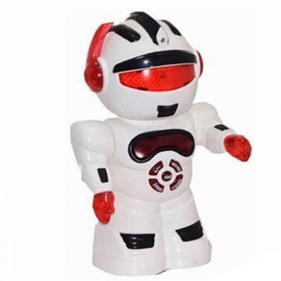 Oyuncak Jr Robotto  Pilli Sesli Yürür URT010-003