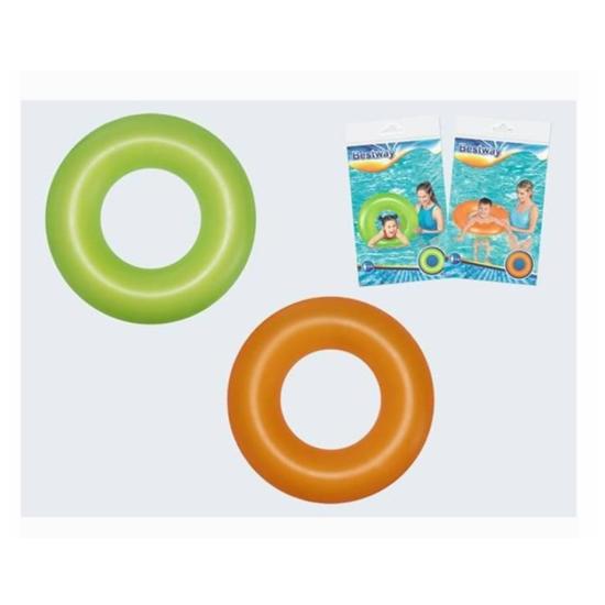 Kamp Bestway 36024 Simit Jumbo Fosforlu 76cm