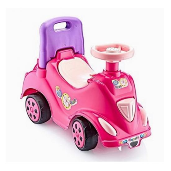  İlk Arabam Pembe Kampanya Güçlü 4263