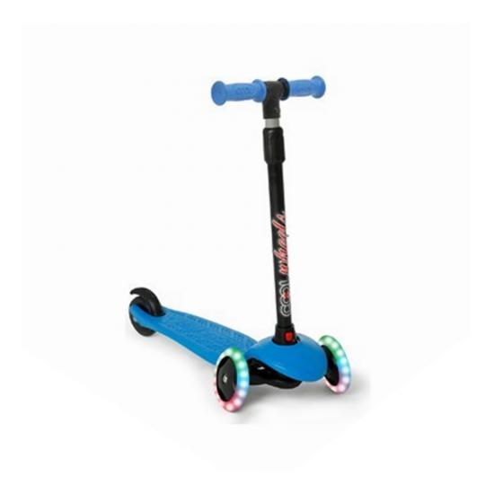  Scooter 59632 Star 3+Işıklı Mavi
