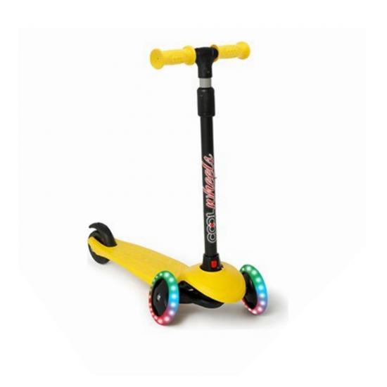  Scooter 59656 Star 3+Işıklı Sarı Kampanya