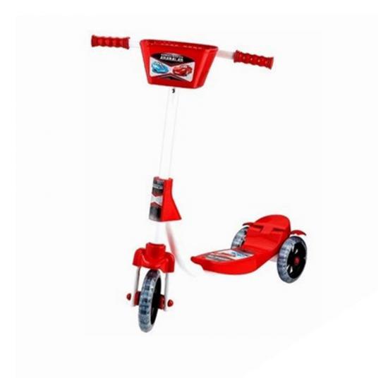 Kampanya Scooter BRN0019 Arabalı Frenli
