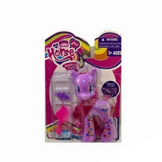 Kartela 858 Aksesuarlı Pony