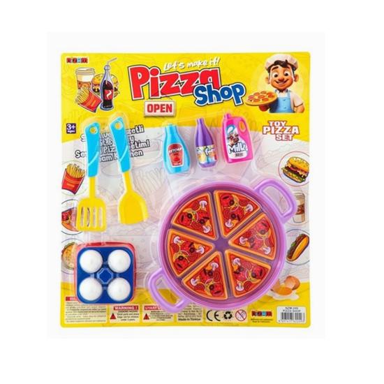 Kartela NZM249 Pizza Shop