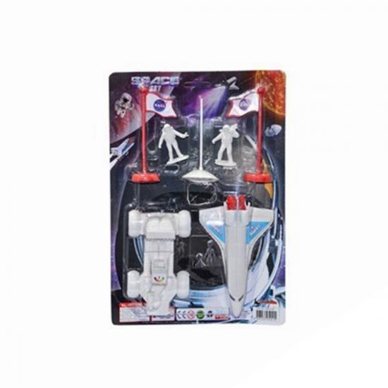 Kartela Uzay Set 7pcs 921