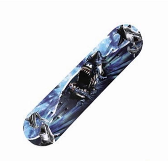Kaykay 78cm Dolgu Teker Büyük 3108A