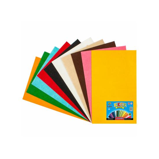 Lino Keçe 20*30 Cm 10Lu