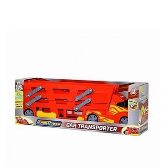 Transporter Katlı Tır King Toys AK1033 