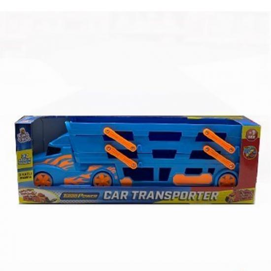 Transporter Katlı Tır King Toys AK1033 