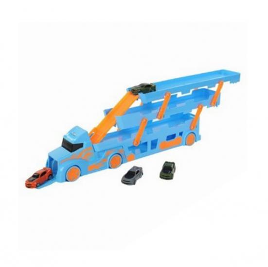 Transporter Trafik Seti 3 Katlı King Toys ENG1069 