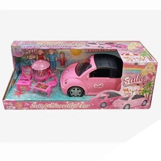King Toys ENG1084 Sally My Cute Car