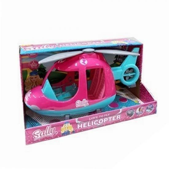 King Toys ENG1089 Sally Büyük Helikopter