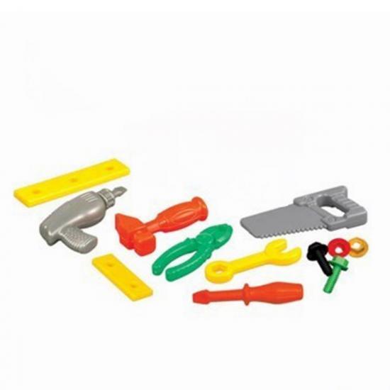 Çantalı Tamir Set King Toys ENG1113 