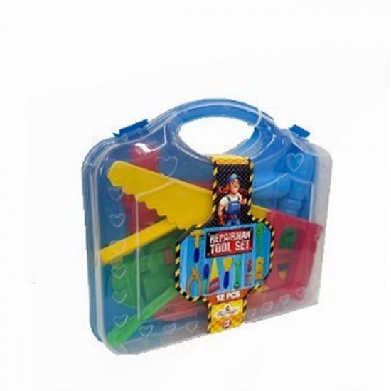 Çantalı Tamir Set King Toys ENG1113 