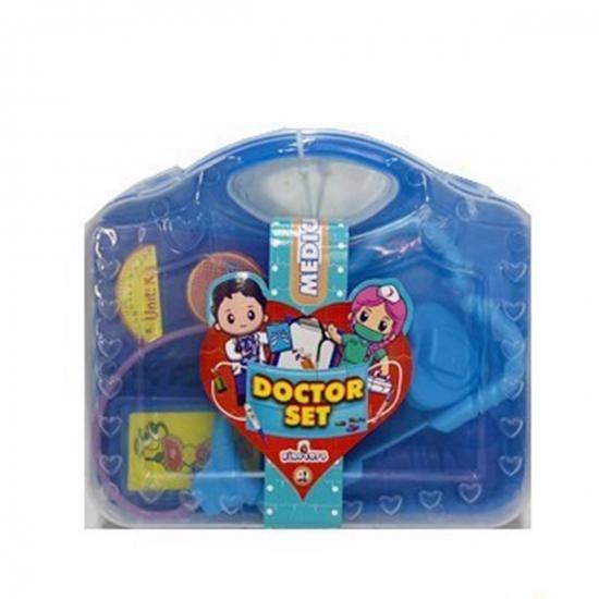 Çantalı Doktor Set King Toys ENG1114 