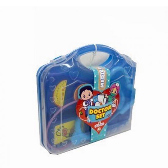 Çantalı Doktor Set King Toys ENG1114 