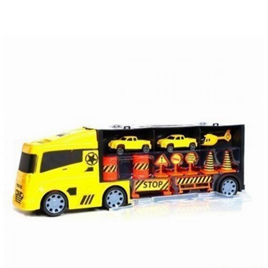 Trafik Transporter Set King Toys LAL2017 