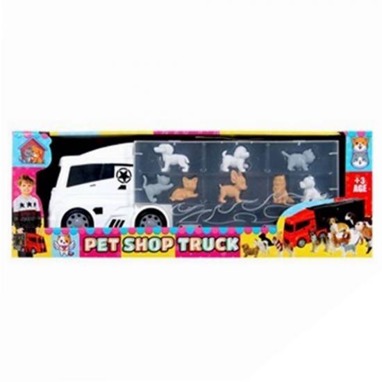 King Toys LAL2020 Pet Shop Transporter
