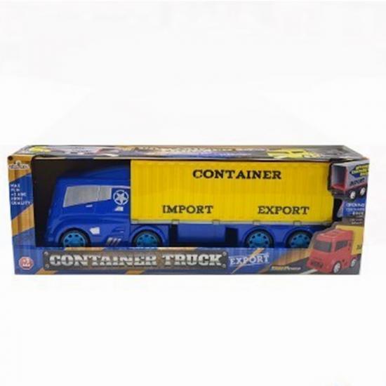 Container Kamyon King Toys LAL2021 