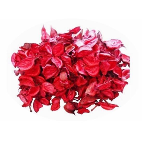 Kırmızı Kuru Gül Yaprağı 100gr