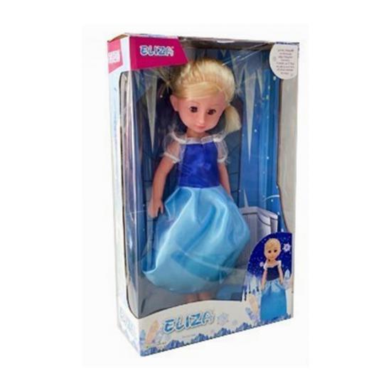 Eliza Ice Lady Kutulu GL100774 Tekli 