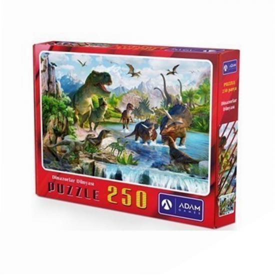 Kutulu Puzzle 250 Parça