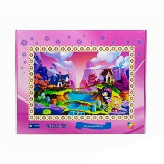 Kutulu Puzzle 28*40cm 120-150 Parça