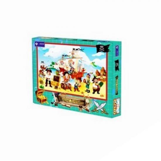 Kutulu Puzzle 28*40cm 120-150 Parça