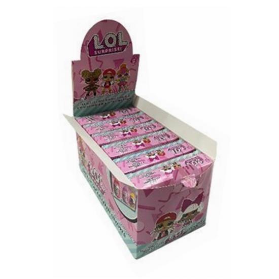 L.O.L Surprıse 064 3lü Mini Yumurta 12li