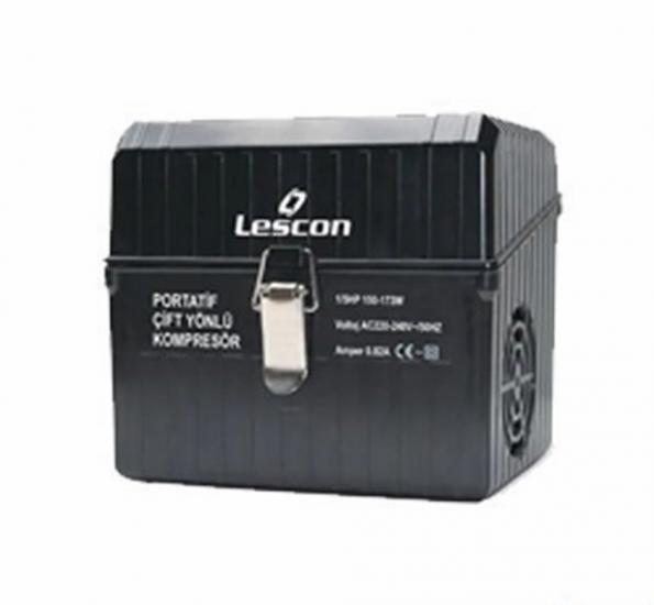 Lescon LA2701 Çift Yönlü Elektrikli Kompresör