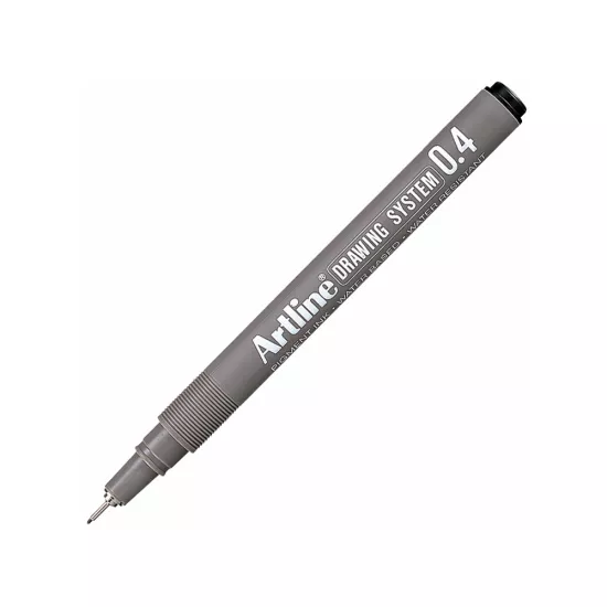 Artline Drawing System 0.4 Çizim Kalemi