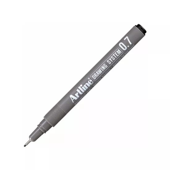 Artline Drawing System 0.7 Çizim Kalemi 