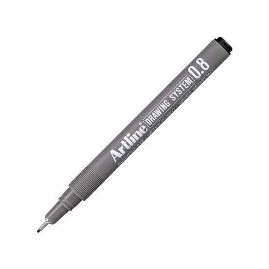 Artline Drawing System 0.8 Çizim Kalemi