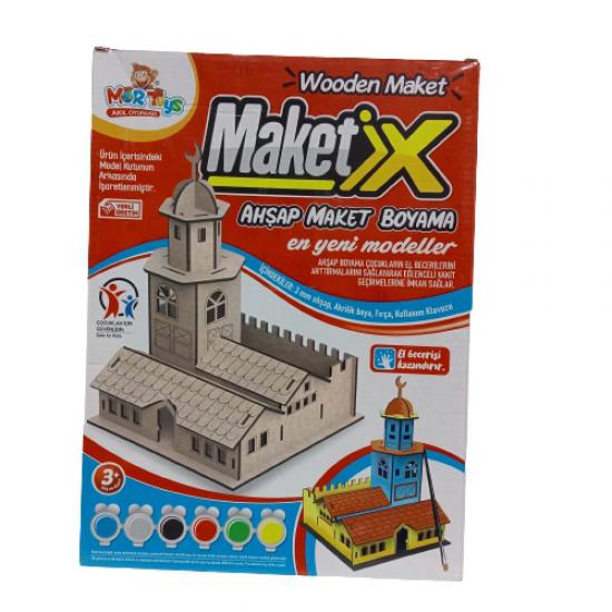 Maket Boyama 