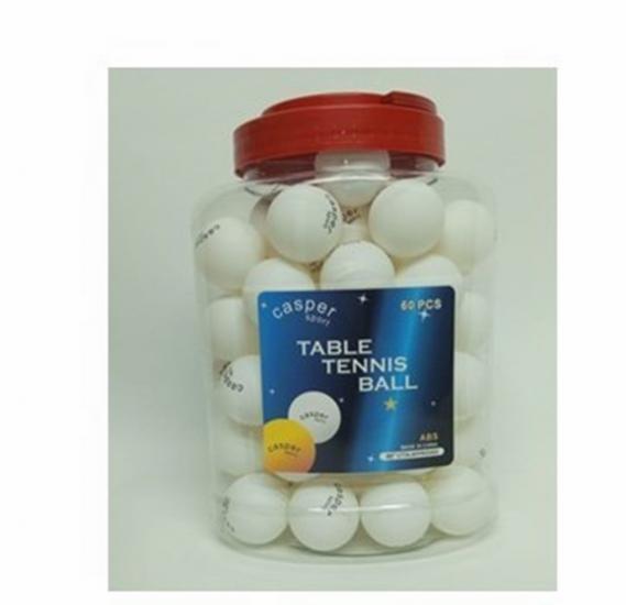 Casper Masa Tenisi Topu 60pcs