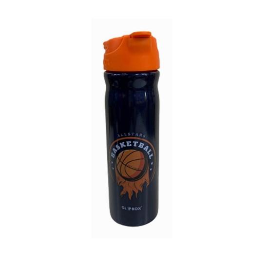Matara 1140 Globox Çelik 500ml Pipetli