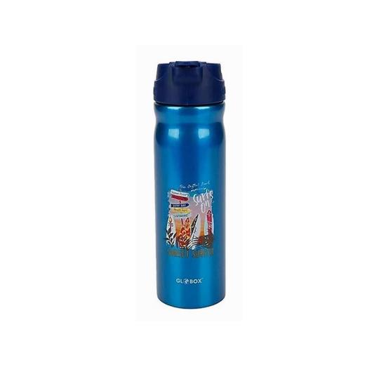 Matara 1140 Globox Çelik 500ml Pipetli