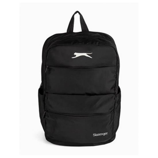 SLAZENGER. TRAVELLER SİYAH SIRT ÇANTASI