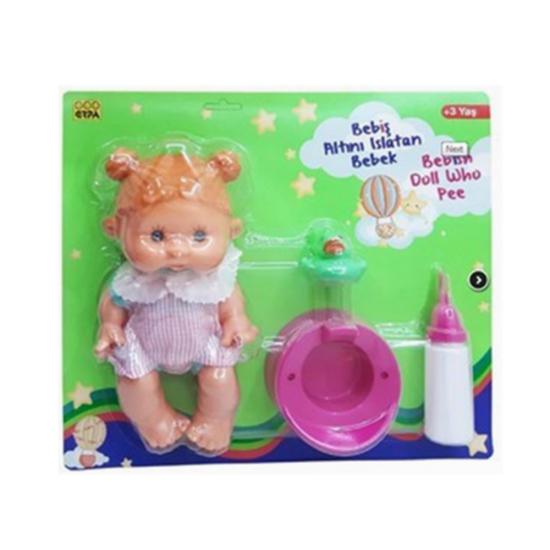 Kartela Melis 661617 Altını Islatan Bebek