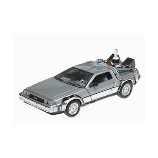 Metal 22441 Welly 1:24 Back To The Future Model