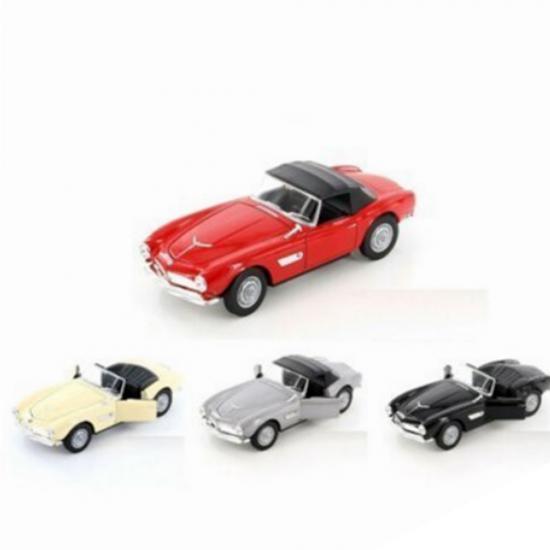 Çek Bırak 43779HD Metal Bmw 507 1:32